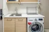 1 Bedroom Condo for rent in Elio Del Ray, Bang Chak, Bangkok near BTS Punnawithi