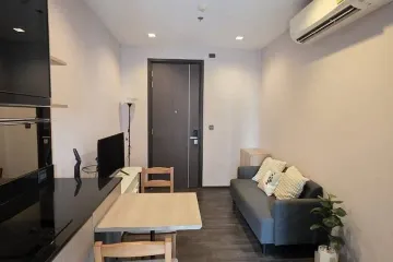1 Bedroom Condo for rent in The Line Asoke - Ratchada, Din Daeng, Bangkok near MRT Phra Ram 9