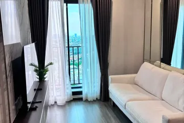 2 Bedroom Condo for rent in Ideo Sukhumvit - Rama 4, Phra Khanong, Bangkok near BTS Phra Khanong