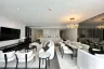 3 Bedroom Condo for rent in La Citta Delre Thonglor 16, Khlong Tan Nuea, Bangkok