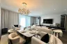 3 Bedroom Condo for rent in La Citta Delre Thonglor 16, Khlong Tan Nuea, Bangkok