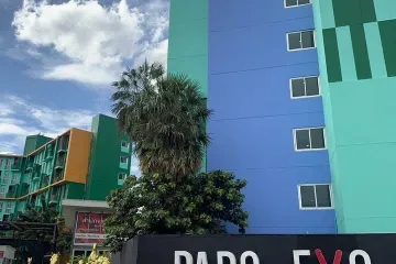 1 Bedroom Condo for sale in Parc Exo Kaset - Navamintra, Ram Inthra, Bangkok