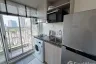 1 Bedroom Condo for Sale or Rent in Elio Sathorn - Wutthakat, Bang Kho, Bangkok near BTS Talat Phlu
