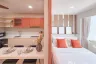 1 Bedroom Condo for sale in Boonyamas Mansion Nimman, Suthep, Chiang Mai