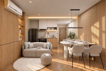 2 Bedroom Condo for sale in The Trio Garden, Nong Bon, Bangkok near MRT Srinagarindra 38