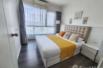 1 Bedroom Condo for rent in The Stage Taopoon Interchange, Bang Sue, Bangkok near MRT Tao Poon