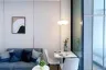 1 Bedroom Condo for rent in Knightsbridge Prime Onnut, Phra Khanong Nuea, Bangkok near BTS On Nut