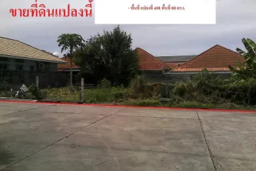 Land for sale in Nong Prue, Chonburi