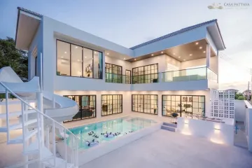 5 Bedroom Villa for sale in Na Jomtien, Chonburi