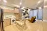 1 Bedroom Condo for rent in Cetus, Nong Prue, Chonburi