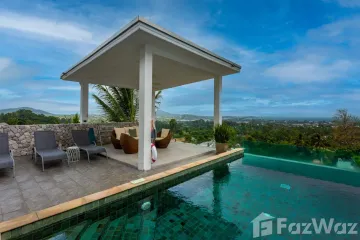 4 Bedroom Villa for rent in Bo Phut, Surat Thani