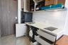 1 Bedroom Condo for rent in CLOUD Thonglor-Phetchaburi, Bang Kapi, Bangkok near MRT Phetchaburi