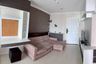 Condo for rent in Lumpini Place Rama IX - Ratchada, Huai Khwang, Bangkok near MRT Phra Ram 9