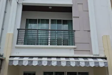 3 Bedroom House for Sale or Rent in Baan klang mueanh s-sense Srinakarin, Nong Bon, Bangkok near MRT Si Udom