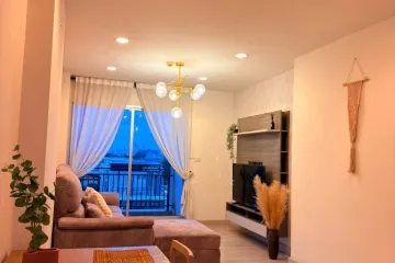 2 Bedroom Condo for rent in Chambers Ramintra, Ram Inthra, Bangkok