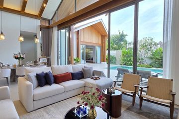 4 Bedroom Villa for Sale or Rent in Nakara Grand Luxury Villa, Si Sunthon, Phuket