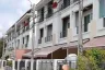 3 Bedroom Townhouse for rent in Baan Klang Muang S-Sense Sathorn-Taksin 2, Bang Kho, Bangkok near BTS Wutthakat