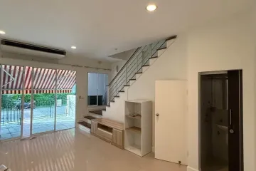 3 Bedroom Townhouse for rent in Baan Klang Muang S-Sense Sathorn-Taksin 2, Bang Kho, Bangkok near BTS Wutthakat