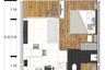 1 Bedroom Condo for sale in CITYGATE, Kamala, Phuket