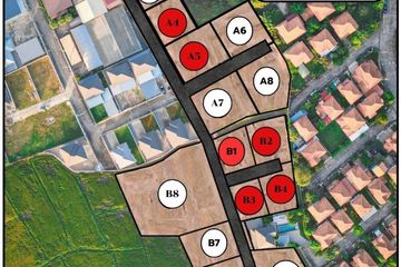 Land for sale in San Na Meng, Chiang Mai
