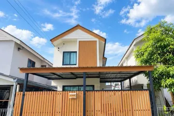 2 Bedroom House for sale in Baan Eua Arthorn San Kamphaeng, San Kamphaeng, Chiang Mai