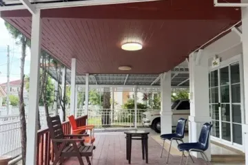 4 Bedroom House for rent in Chollada Land and House Park, Nong Chom, Chiang Mai