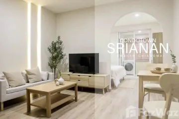 1 Bedroom Condo for sale in Srianan Condo Town, Fa Ham, Chiang Mai
