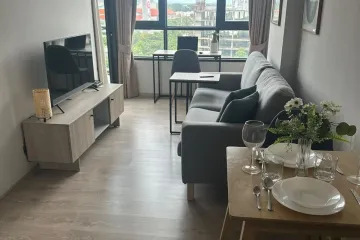 1 Bedroom Condo for rent in THE BASE Height-Chiang Mai, Wat Ket, Chiang Mai