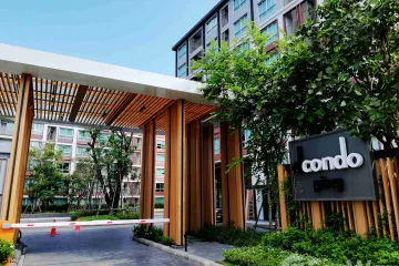 Condo for rent in D Condo Ping, Fa Ham, Chiang Mai
