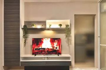 1 Bedroom Condo for rent in D Condo Ping, Fa Ham, Chiang Mai