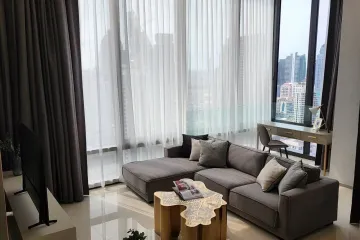 2 Bedroom Condo for Sale or Rent in Ashton Silom, Suriyawong, Bangkok near BTS Chong Nonsi
