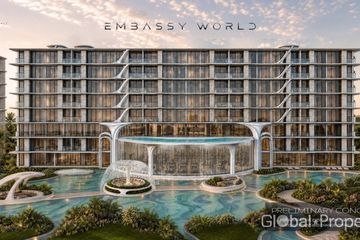 Condo for sale in Embassy World, Nong Prue, Chonburi