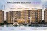 Condo for sale in Embassy World, Nong Prue, Chonburi