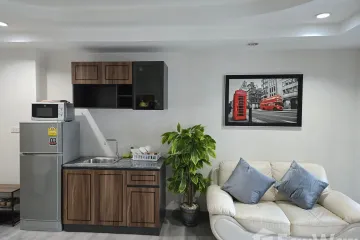 1 Bedroom Condo for rent in Trams Condominium 1, Chang Phueak, Chiang Mai