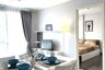1 Bedroom Condo for rent in D VIENG Santitham, Chang Phueak, Chiang Mai