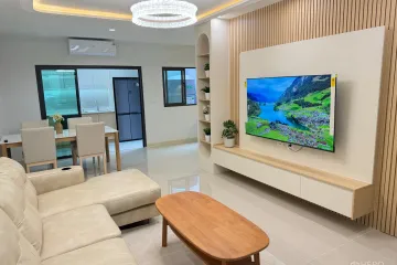 3 Bedroom Townhouse for rent in Pleno Sukhumvit-Bangna, Bang Kaeo, Samut Prakan near BTS Bang Na