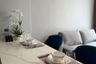 1 Bedroom Condo for rent in Arise Charoen Mueang, Tha Sala, Chiang Mai
