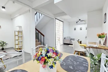 3 Bedroom Townhouse for rent in Chang Phueak, Chiang Mai