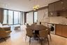 2 Bedroom Condo for rent in Supalai Icon Sathorn, Thung Maha Mek, Bangkok near MRT Lumpini