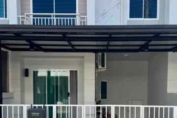3 Bedroom Townhouse for rent in B-Home Payap University, San Klang, Chiang Mai