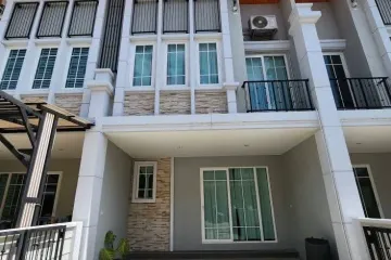 3 Bedroom Townhouse for rent in Golden Town Chiangmai - Kad Ruamchok, Fa Ham, Chiang Mai