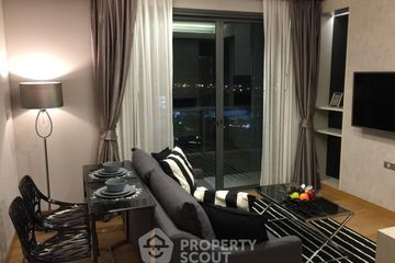 1 Bedroom Condo for rent in The Lumpini 24, Khlong Tan, Bangkok near BTS Phrom Phong