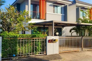2 Bedroom Townhouse for rent in The Palm Garden 6, San Na Meng, Chiang Mai