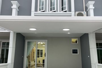 2 Bedroom Townhouse for rent in Golden Town Kad Ruam Chok, Fa Ham, Chiang Mai