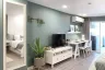 1 Bedroom Condo for rent in Srithana Condominium 2, Suthep, Chiang Mai