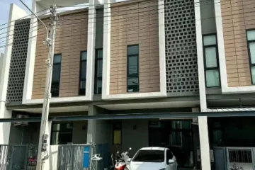 4 Bedroom Townhouse for rent in Ornsirin Ville Donchan, Chai Sathan, Chiang Mai