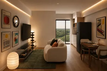1 Bedroom Condo for sale in Angket Pavillian Condo, Nong Pa Khrang, Chiang Mai