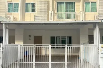 3 Bedroom Townhouse for rent in Pruksa Ville 115, San Klang, Chiang Mai