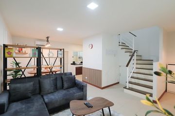 3 Bedroom Townhouse for rent in Pruksa Ville 75 Rajapreuk-MaeHia, Mae Hia, Chiang Mai