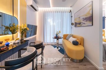 1 Bedroom Condo for sale in Modiz Vault Kaset Sripatum, Lat Yao, Bangkok near BTS Bang Bua
